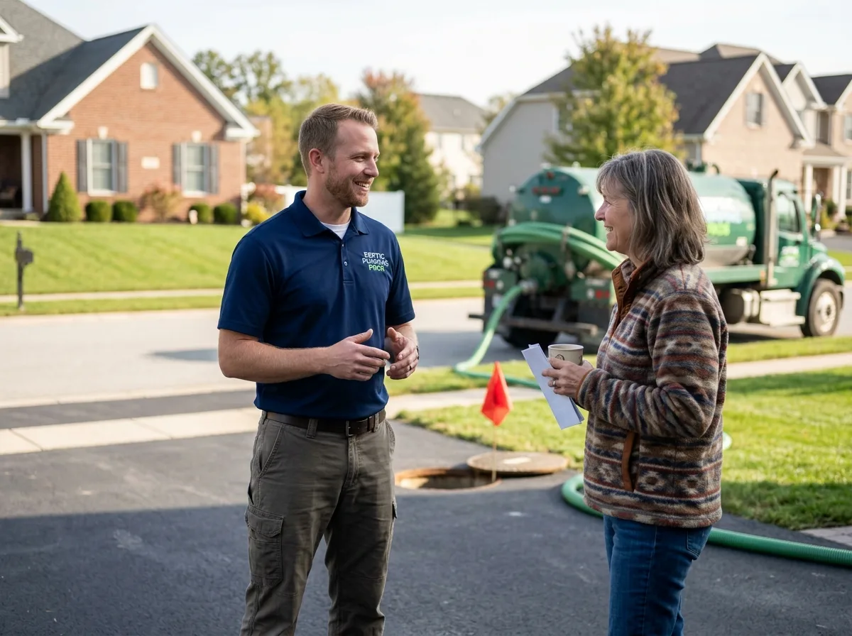 Emergency Septic Service in Hooksett, NH
